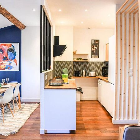 Grand Appartement 2 Chambres Avec Vue Vieux-Port Marseille Kültér fotó