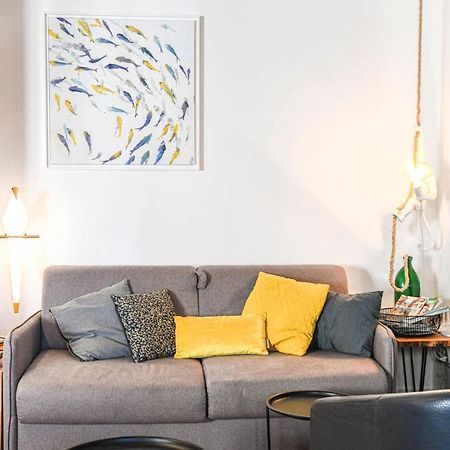 Grand Appartement 2 Chambres Avec Vue Vieux-Port Marseille Kültér fotó