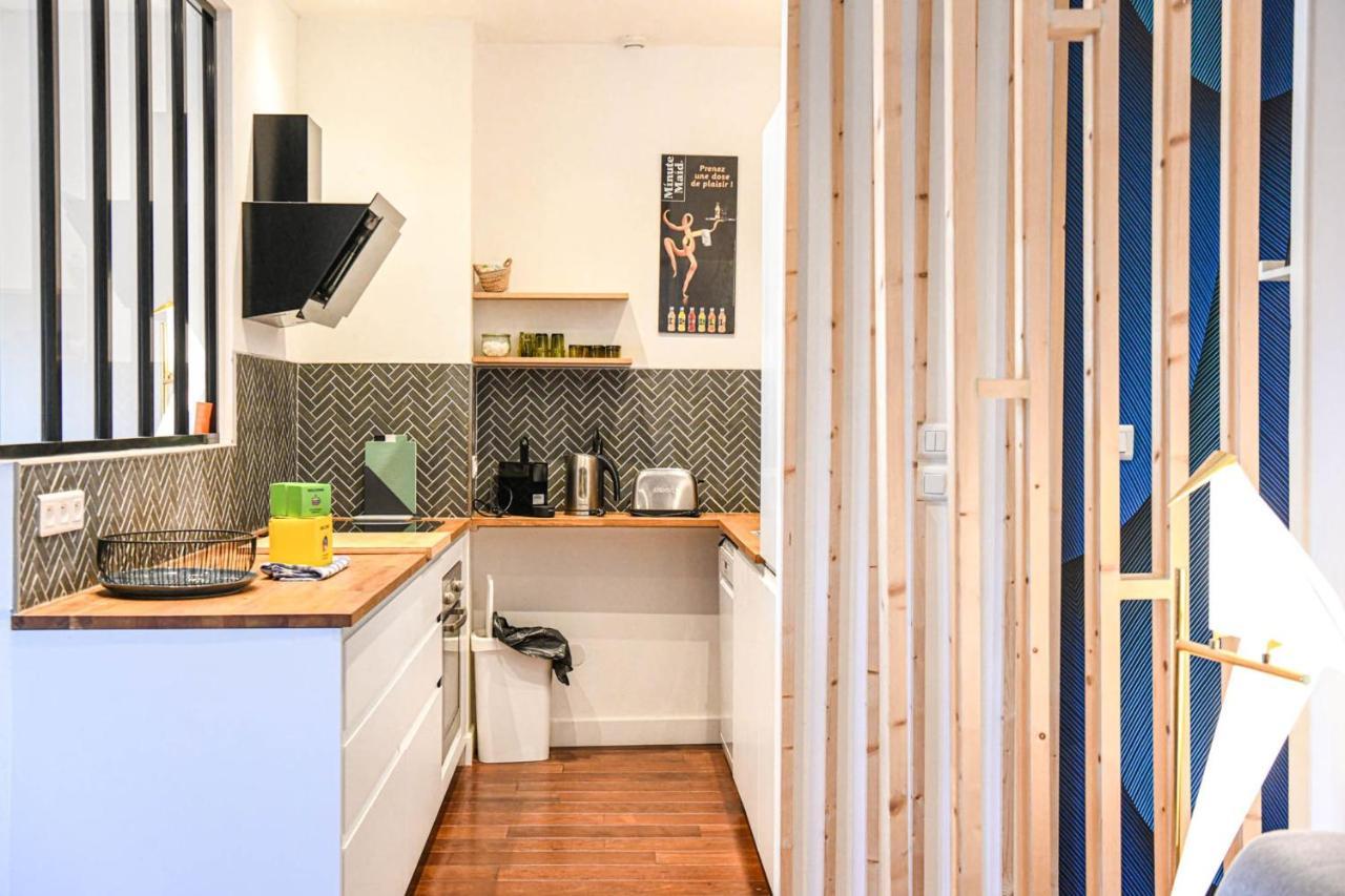 Grand Appartement 2 Chambres Avec Vue Vieux-Port Marseille Kültér fotó