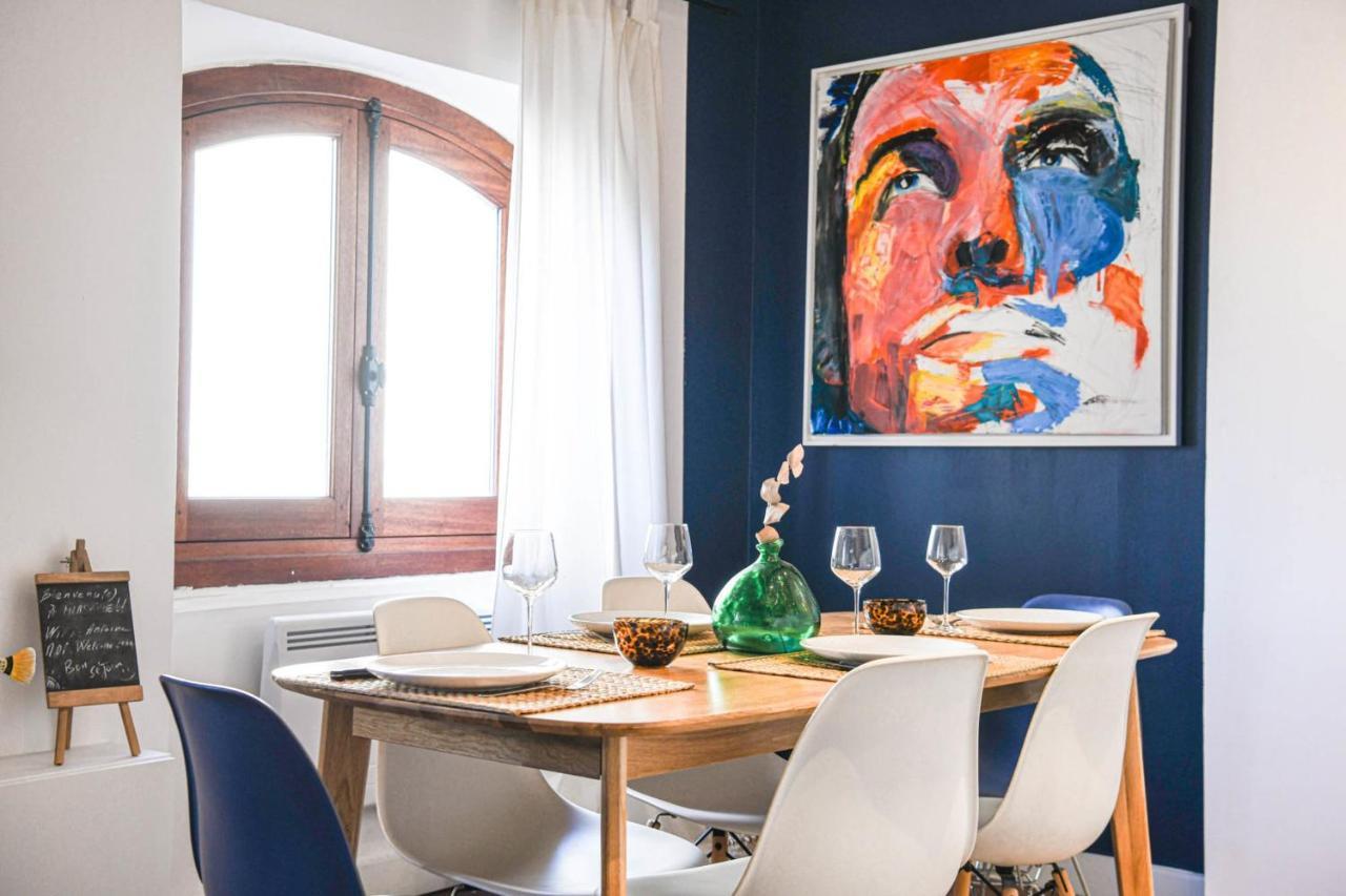 Grand Appartement 2 Chambres Avec Vue Vieux-Port Marseille Kültér fotó
