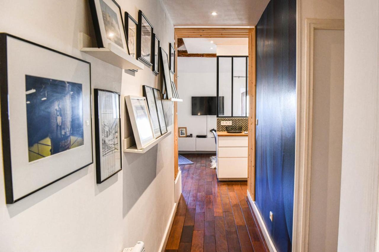 Grand Appartement 2 Chambres Avec Vue Vieux-Port Marseille Kültér fotó